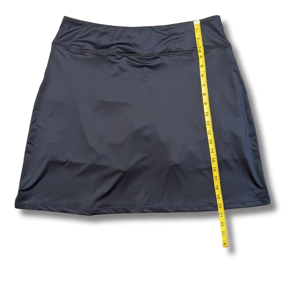 NWT - Willit Sport Women's Knee Length Sports Skort Size XXL Navy - Picture 11 of 16